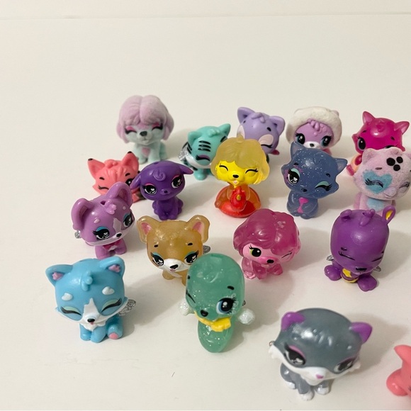Lot of 23 Hatchimals Animal Figures Toys - Picture 3 of 15